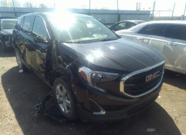 GMC TERRAIN 2018 3gkalmev0jl363785