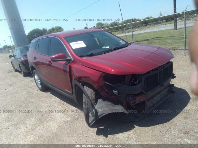 GMC TERRAIN 2018 3gkalmev0jl368520