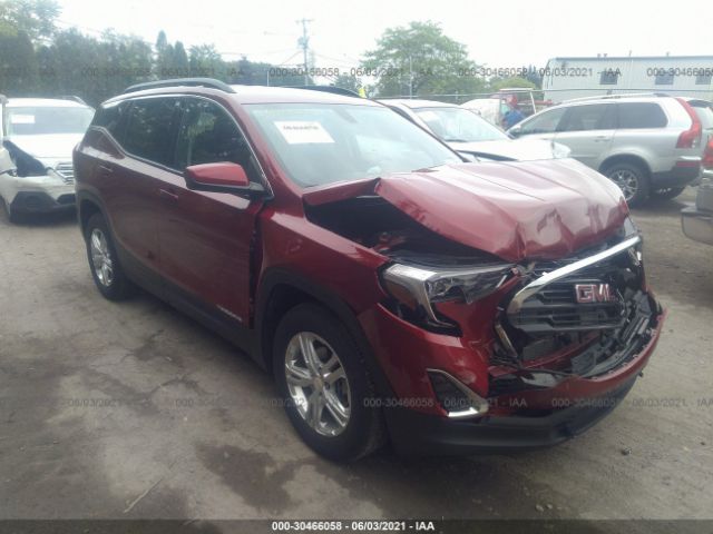 GMC TERRAIN 2018 3gkalmev0jl375483