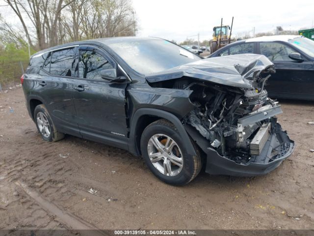 GMC TERRAIN 2018 3gkalmev0jl384541