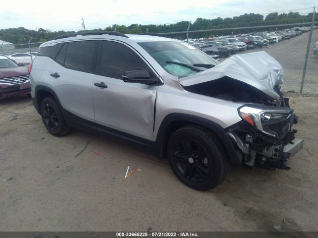 GMC TERRAIN 2018 3gkalmev0jl385107