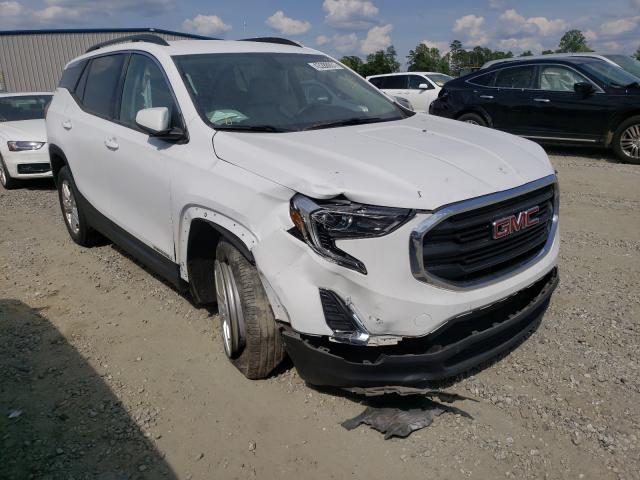 GMC TERRAIN SL 2019 3gkalmev0kl100889