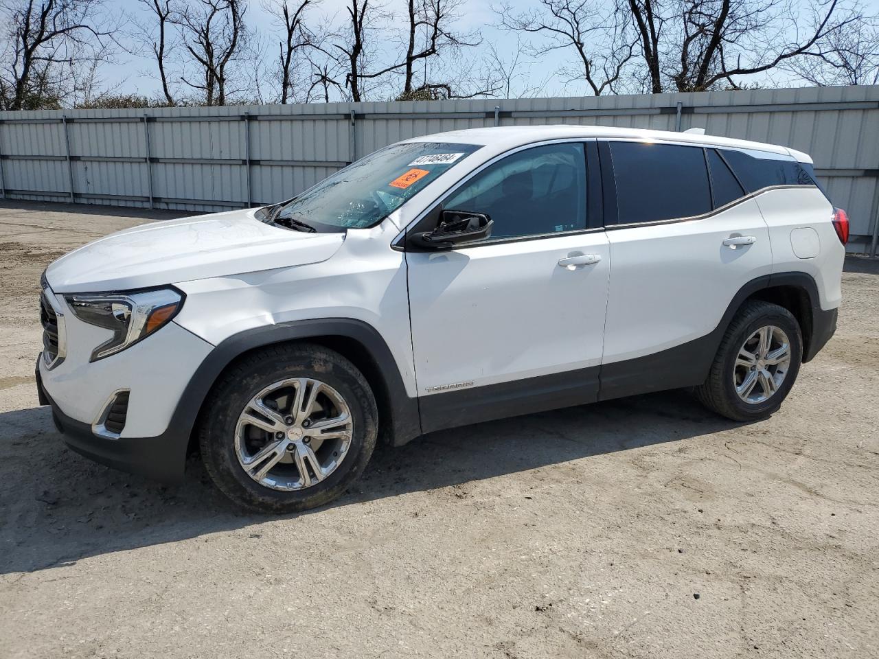 GMC TERRAIN 2019 3gkalmev0kl105770