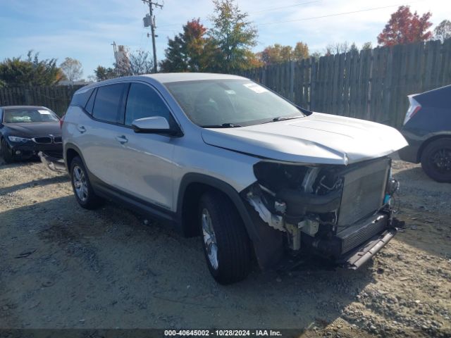 GMC TERRAIN 2019 3gkalmev0kl107230