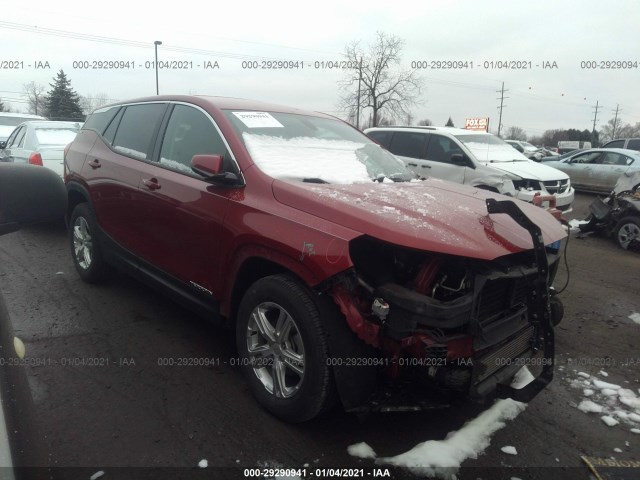 GMC TERRAIN 2019 3gkalmev0kl108345