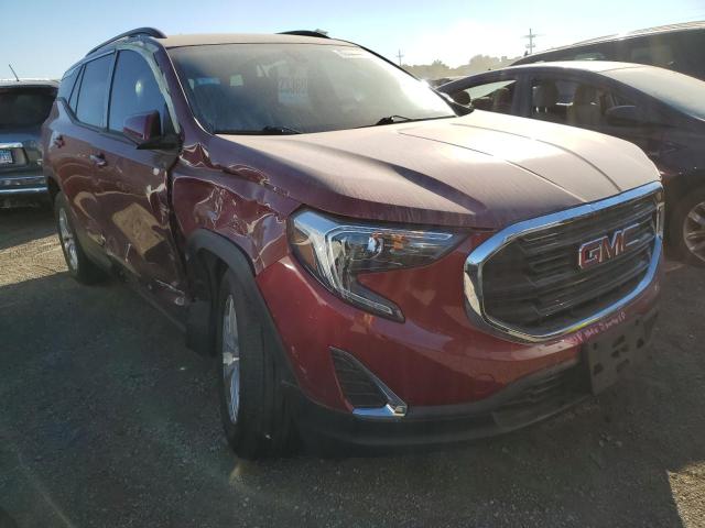 GMC TERRAIN SL 2019 3gkalmev0kl118017