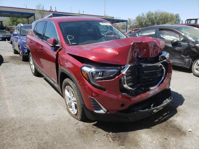 GMC TERRAIN SL 2019 3gkalmev0kl136954