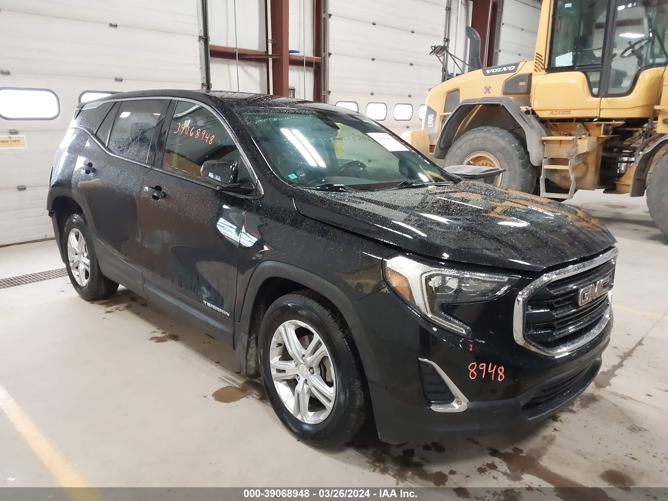 GMC TERRAIN 2019 3gkalmev0kl166648