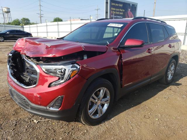 GMC TERRAIN SL 2019 3gkalmev0kl166763