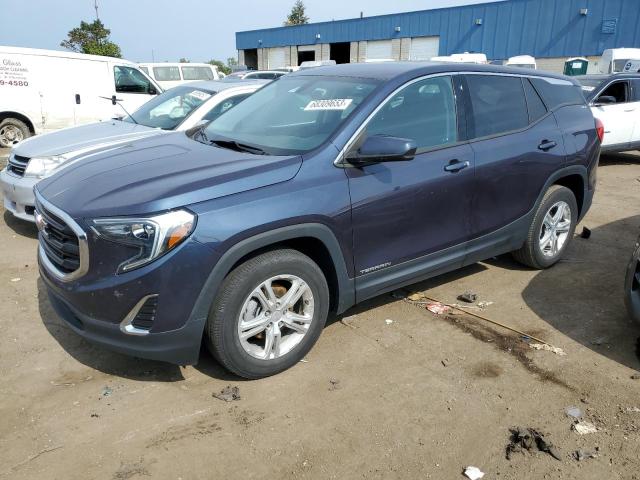 GMC TERRAIN SL 2019 3gkalmev0kl184387