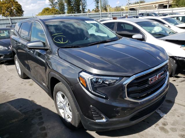 GMC TERRAIN SL 2019 3gkalmev0kl199987