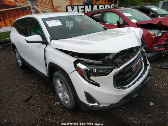 GMC TERRAIN 2019 3gkalmev0kl210289