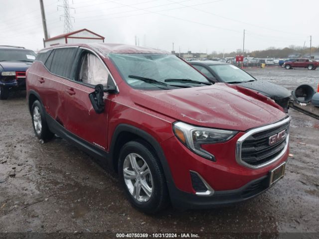 GMC TERRAIN 2019 3gkalmev0kl225312