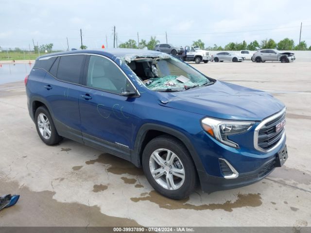 GMC TERRAIN 2019 3gkalmev0kl227528