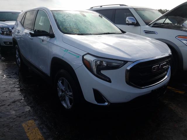 GMC TERRAIN SL 2019 3gkalmev0kl254387