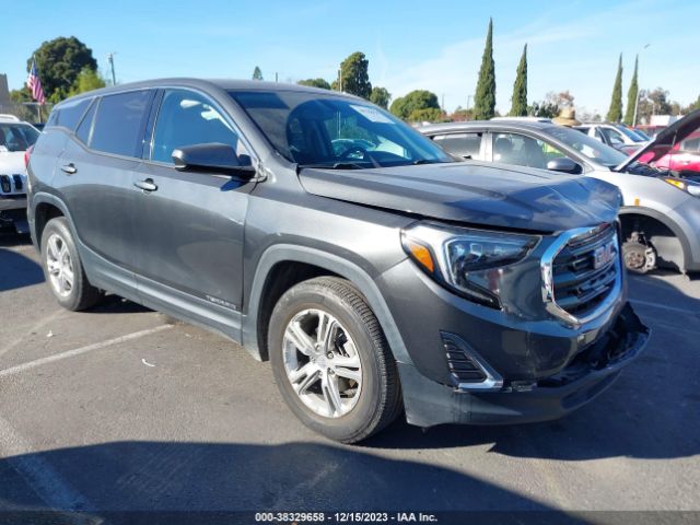 GMC TERRAIN 2019 3gkalmev0kl259296