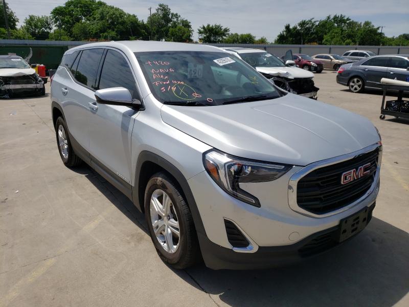 GMC TERRAIN SL 2019 3gkalmev0kl289382