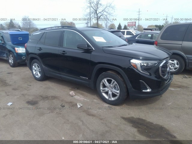 GMC TERRAIN 2019 3gkalmev0kl323711