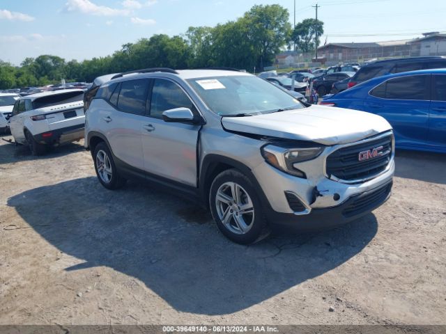 GMC TERRAIN 2019 3gkalmev0kl330917