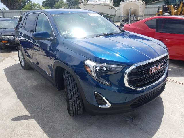 GMC TERRAIN SL 2019 3gkalmev0kl335082