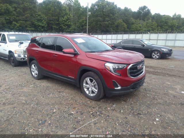 GMC TERRAIN 2019 3gkalmev0kl361956