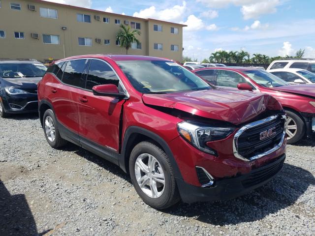 GMC TERRAIN SL 2019 3gkalmev0kl391197