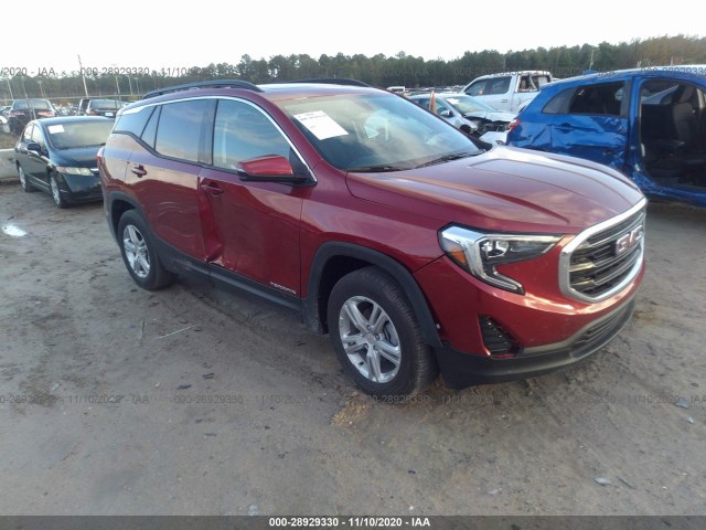 GMC TERRAIN 2019 3gkalmev0kl392673