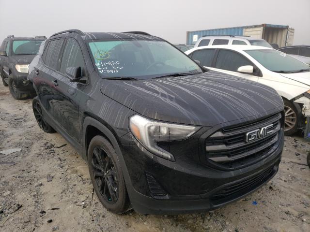 GMC TERRAIN SL 2019 3gkalmev0kl395413