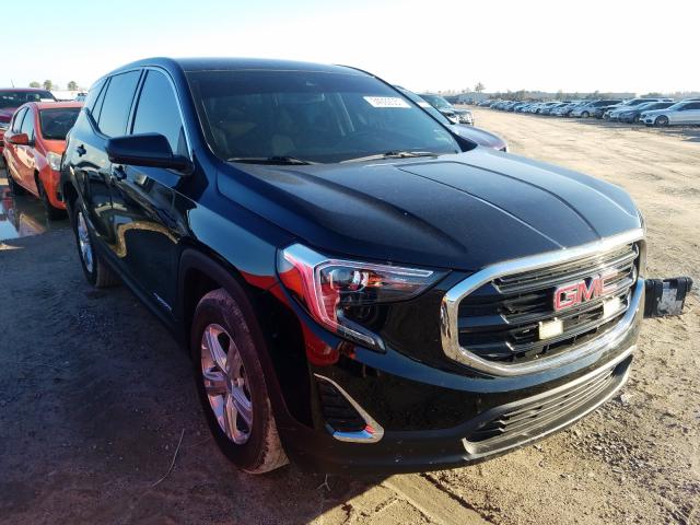 GMC TERRAIN SL 2020 3gkalmev0ll100909