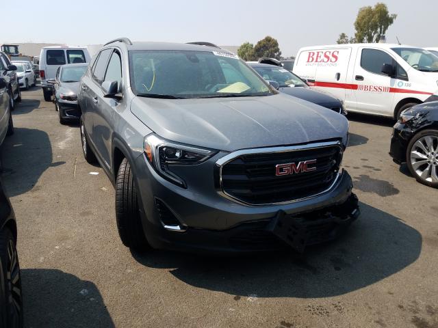 GMC TERRAIN SL 2020 3gkalmev0ll110856