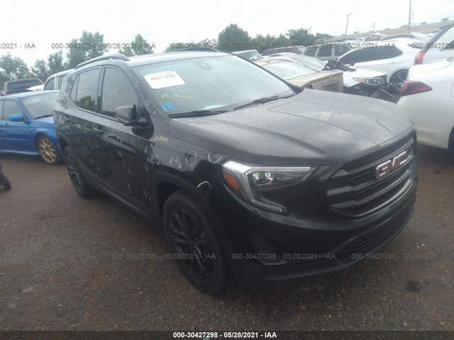 GMC TERRAIN 2020 3gkalmev0ll112008