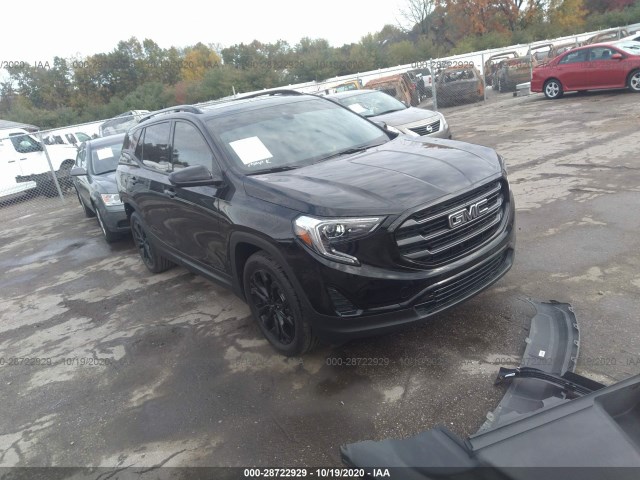 GMC TERRAIN 2020 3gkalmev0ll125728