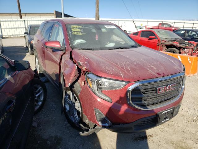 GMC TERRAIN SL 2020 3gkalmev0ll127396