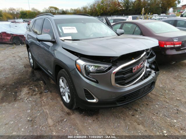 GMC TERRAIN 2020 3gkalmev0ll131867