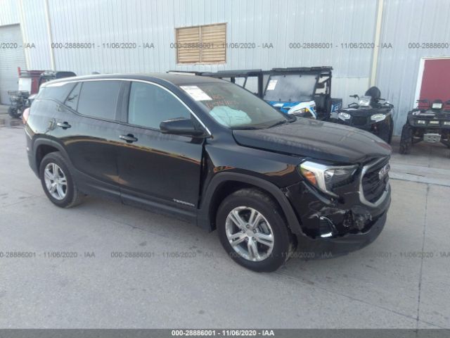 GMC TERRAIN 2020 3gkalmev0ll144098