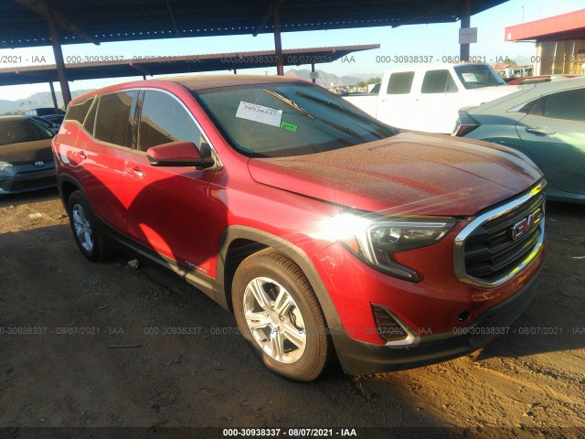 GMC TERRAIN 2020 3gkalmev0ll163217