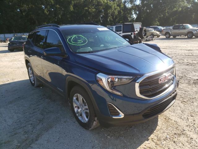 GMC TERRAIN SL 2020 3gkalmev0ll182110