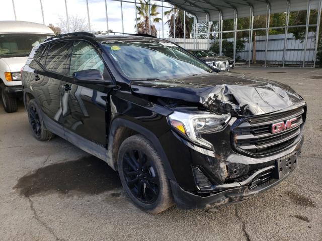 GMC TERRAIN SL 2020 3gkalmev0ll202078