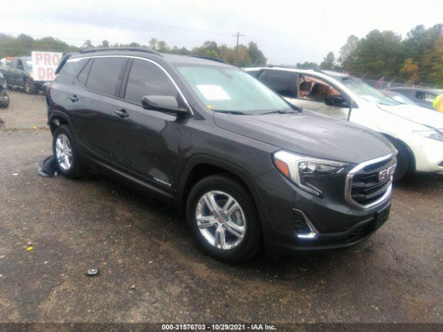 GMC TERRAIN 2020 3gkalmev0ll237087