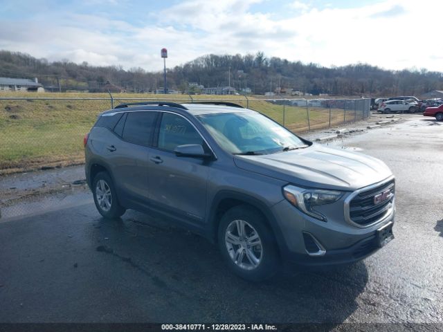 GMC TERRAIN 2020 3gkalmev0ll261535