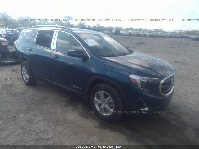 GMC TERRAIN 2020 3gkalmev0ll280831