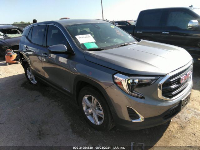 GMC TERRAIN 2020 3gkalmev0ll294678