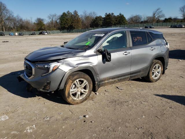 GMC TERRAIN SL 2021 3gkalmev0ml321489