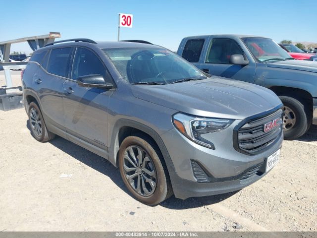 GMC TERRAIN 2021 3gkalmev0ml352693