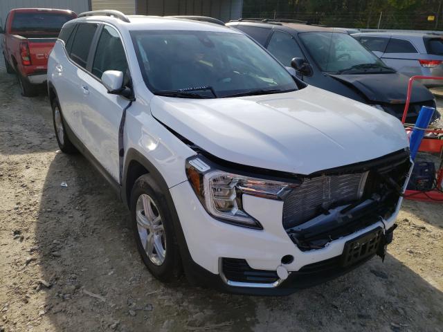 GMC TERRAIN SL 2022 3gkalmev0nl100587