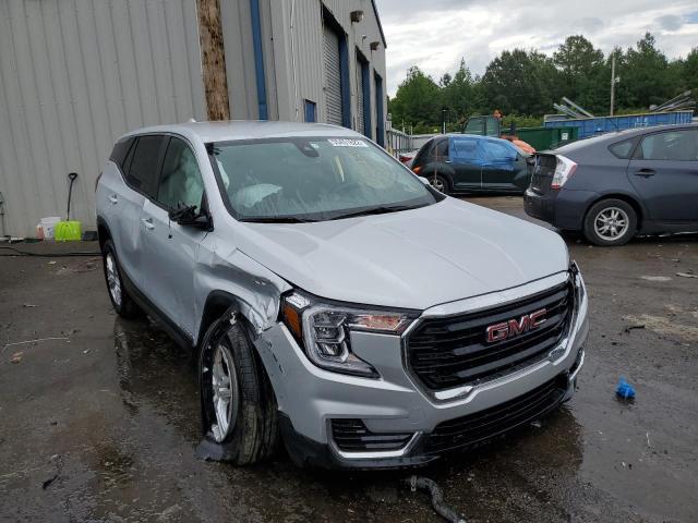 GMC TERRAIN SL 2022 3gkalmev0nl119642