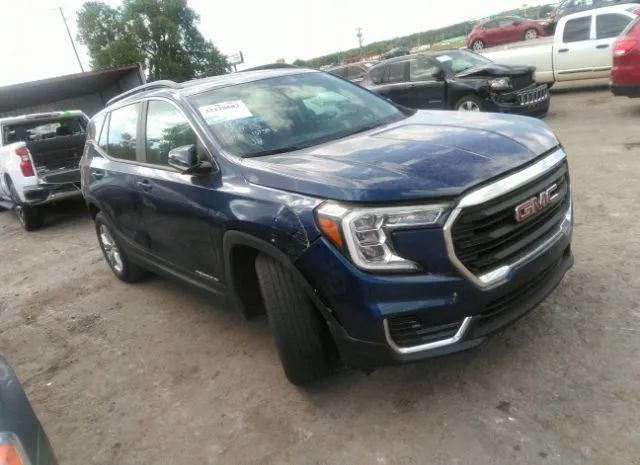 GMC TERRAIN 2022 3gkalmev0nl139583