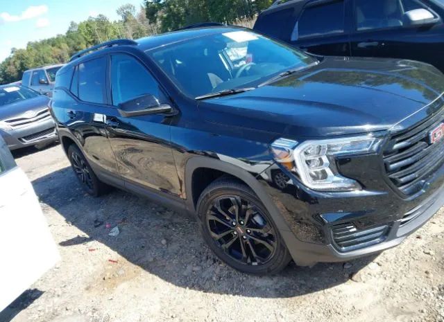 GMC TERRAIN 2022 3gkalmev0nl169831