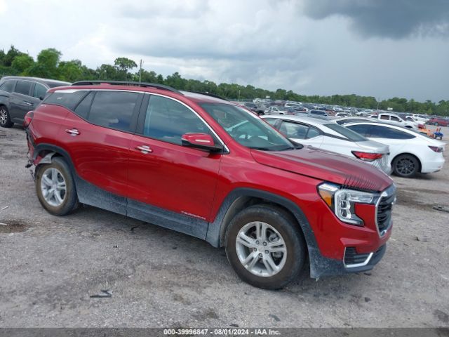 GMC TERRAIN 2022 3gkalmev0nl171448