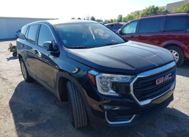 GMC TERRAIN 2022 3gkalmev0nl184152